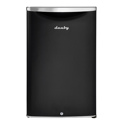 Danby Classic Retro 4.4 Cubic Feet cu. ft. Freestanding Mini Fridge